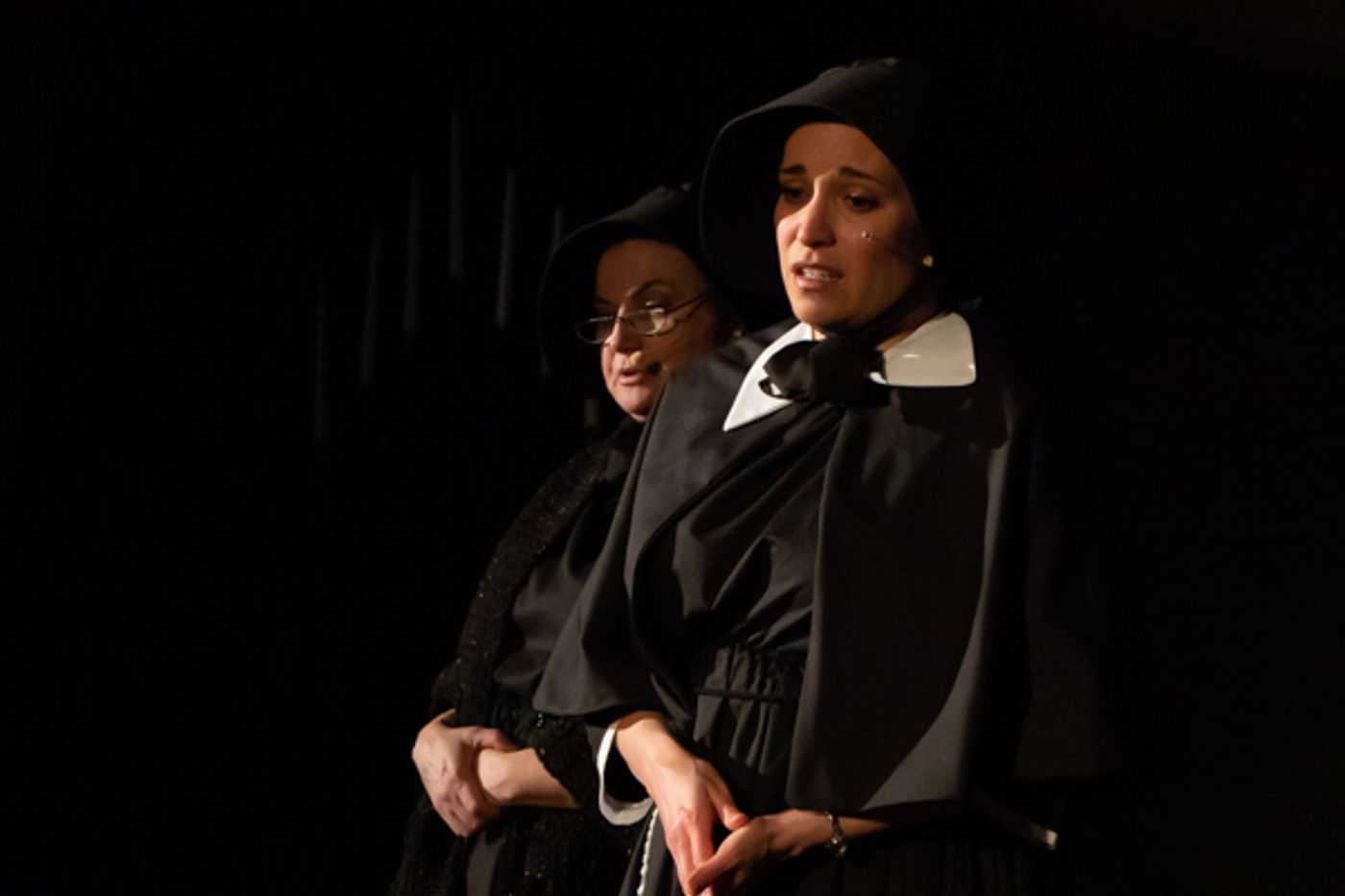 Photo Coverage: First look at King Avenue Players' DOUBT  Image