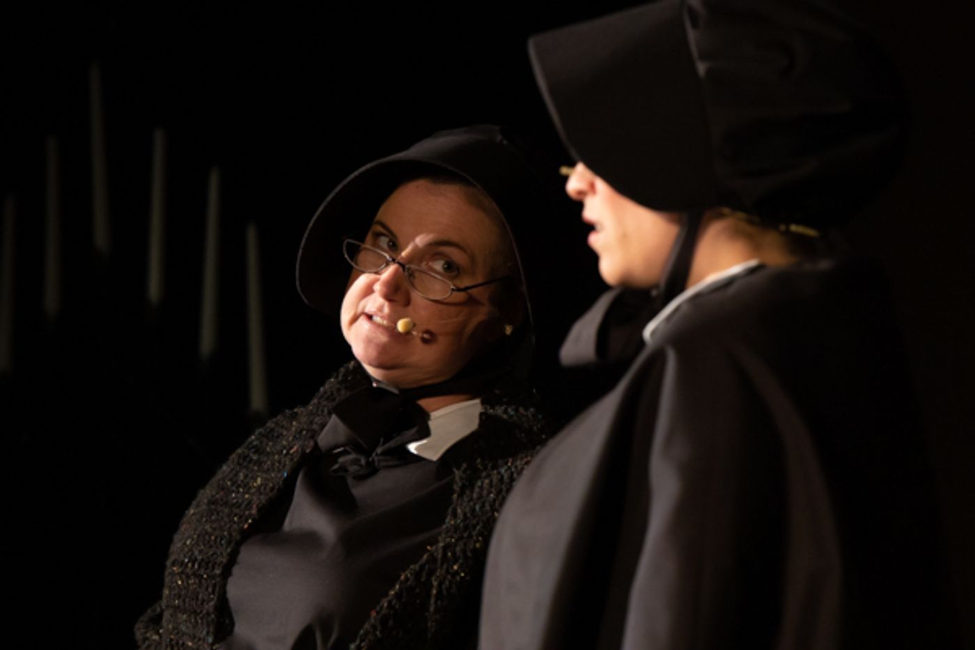 Photo Coverage: First look at King Avenue Players' DOUBT  Image
