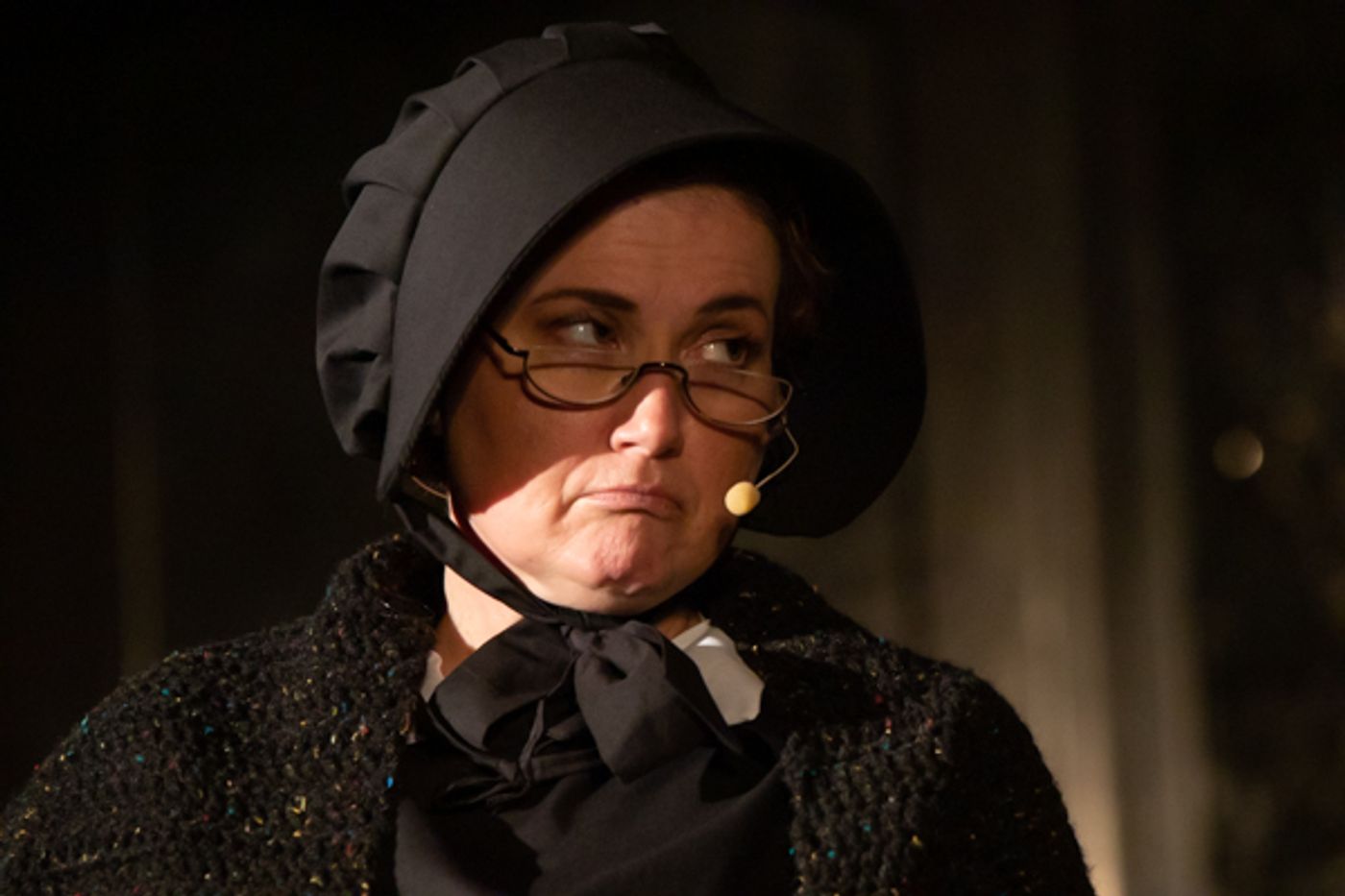 Photo Coverage: First look at King Avenue Players' DOUBT  Image