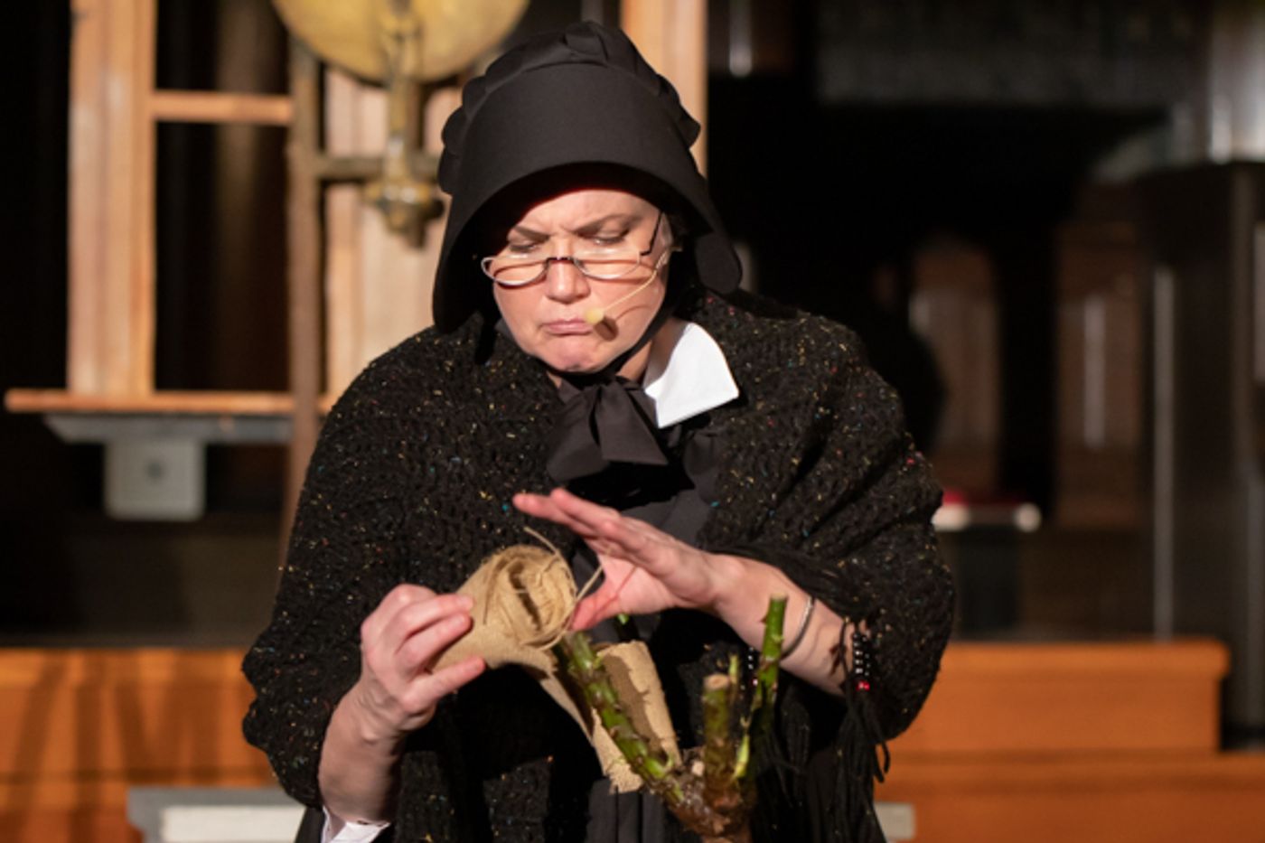 Photo Coverage: First look at King Avenue Players' DOUBT  Image