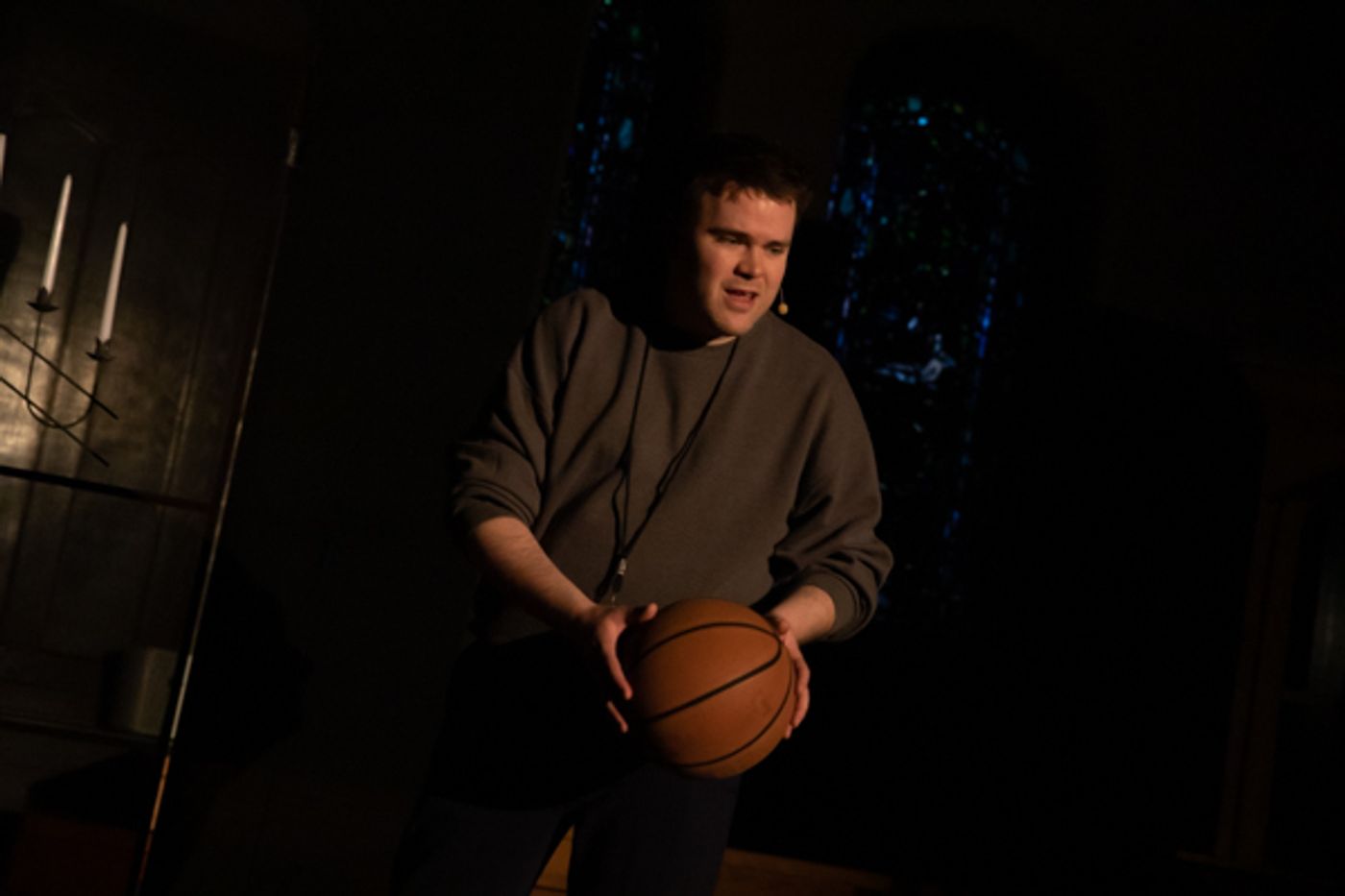 Photo Coverage: First look at King Avenue Players' DOUBT  Image