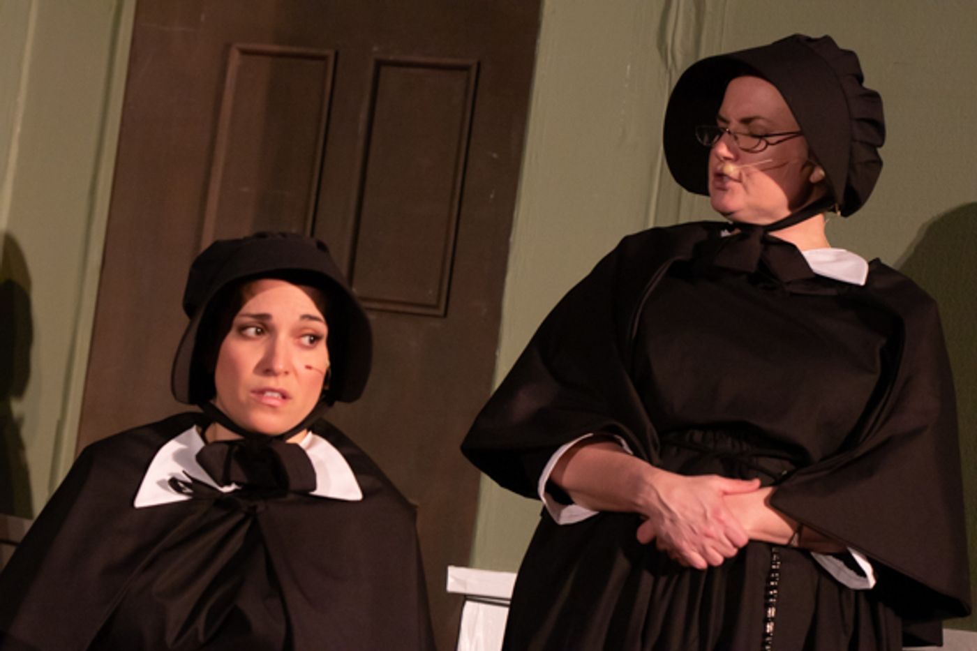 Photo Coverage: First look at King Avenue Players' DOUBT  Image