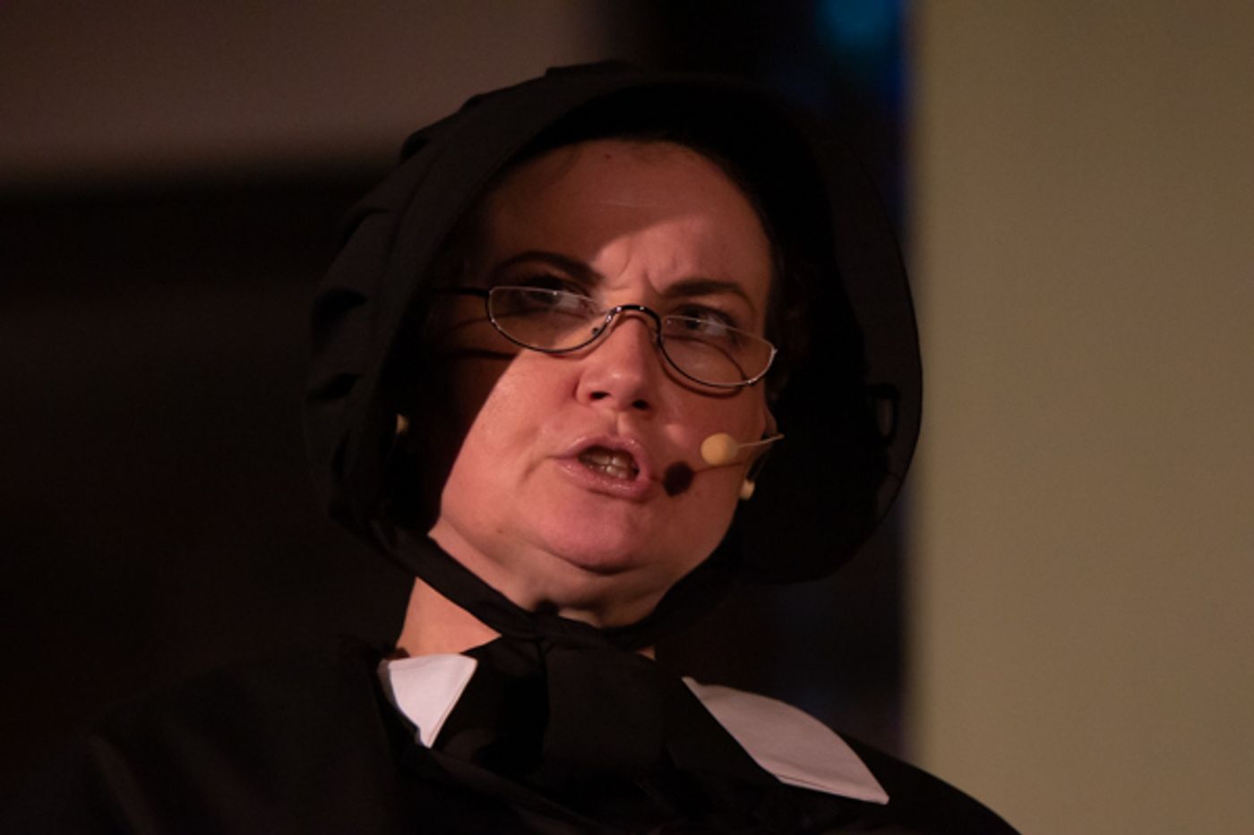 Photo Coverage: First look at King Avenue Players' DOUBT  Image