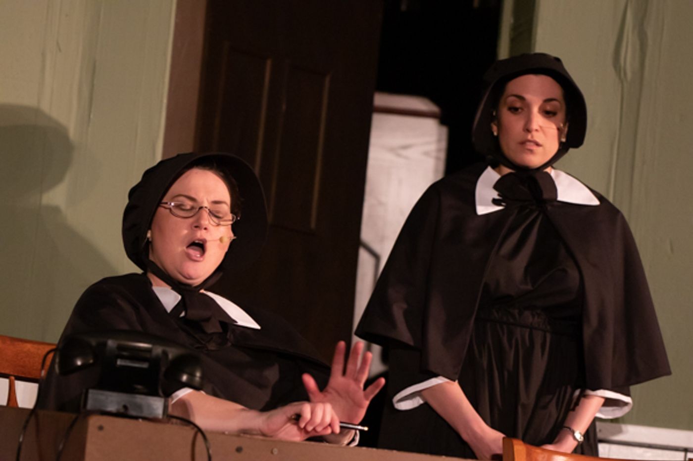 Photo Coverage: First look at King Avenue Players' DOUBT  Image