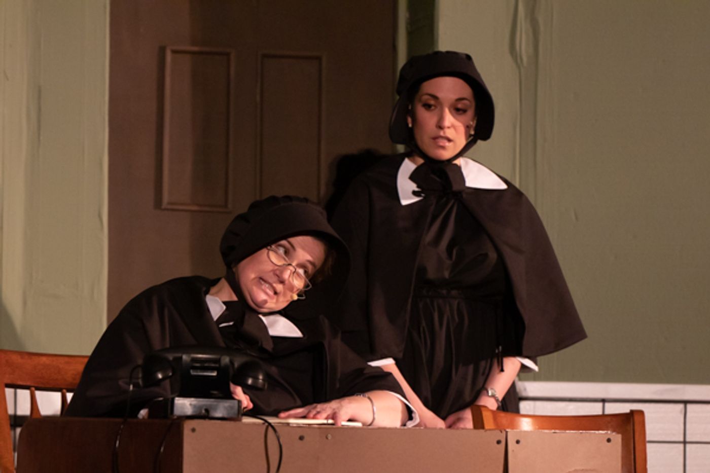 Photo Coverage: First look at King Avenue Players' DOUBT  Image