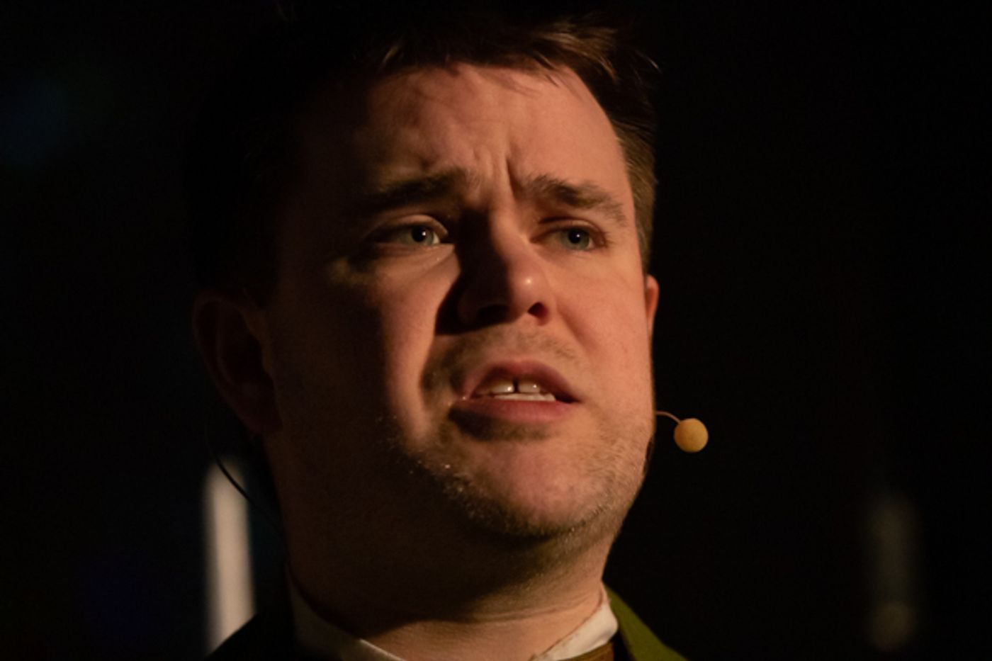 Photo Coverage: First look at King Avenue Players' DOUBT  Image