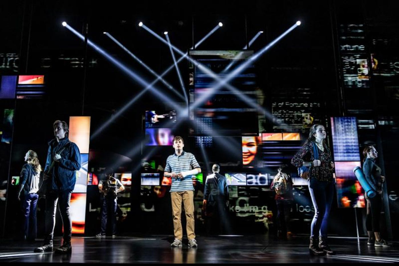 Interview: Meet the Hansens of DEAR EVAN HANSEN Toronto  Image