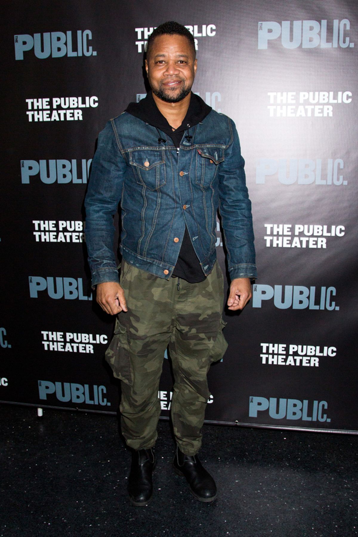 Cuba Gooding, Jr. at 