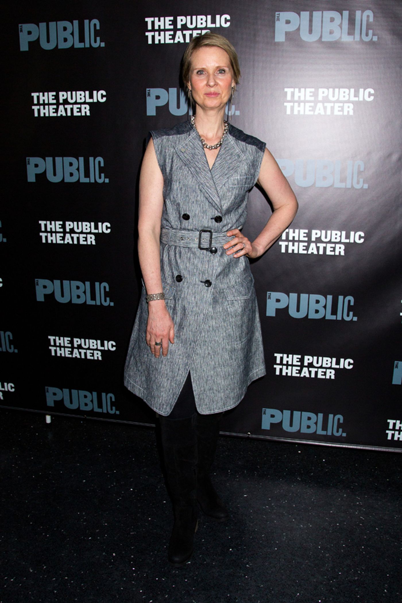 Photo Coverage: AIN'T NO MO' Celebrates Opening Night at the Public Theater  Image