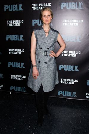 Cynthia Nixon Photo
