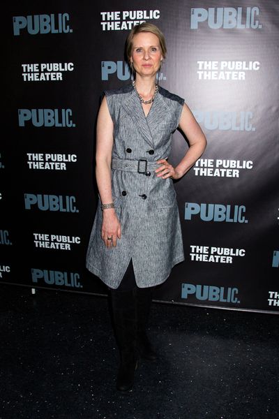 Cynthia Nixon Photo