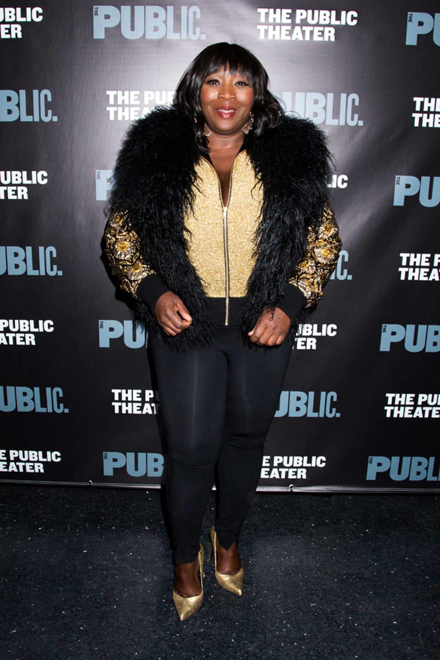 Photo Coverage: AIN'T NO MO' Celebrates Opening Night at the Public Theater  Image