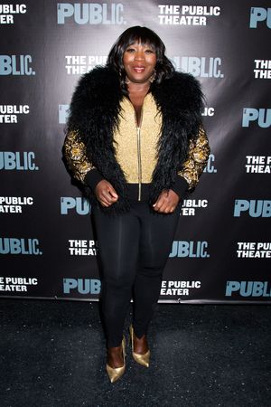 Bevy Smith @ BroadwayWorld Bevy Smith Photo