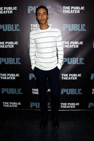 Kyle Beltran @ BroadwayWorld Kyle Beltran Photo