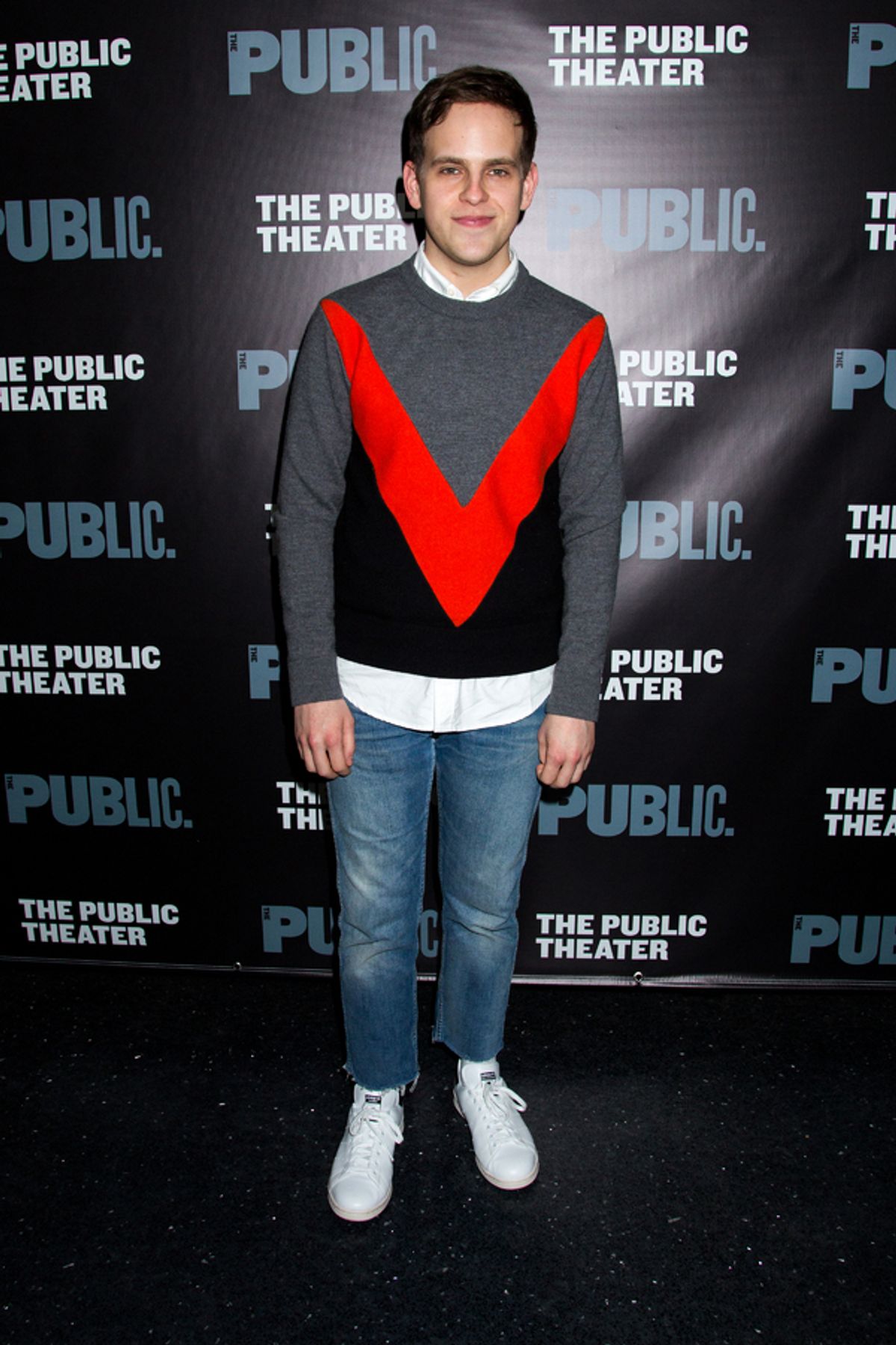 Taylor Trensch at 