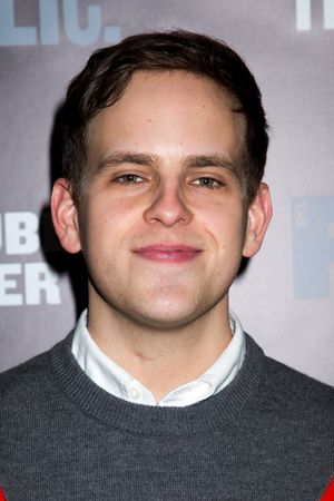 Taylor Trensch @ BroadwayWorld Taylor Trensch Photo