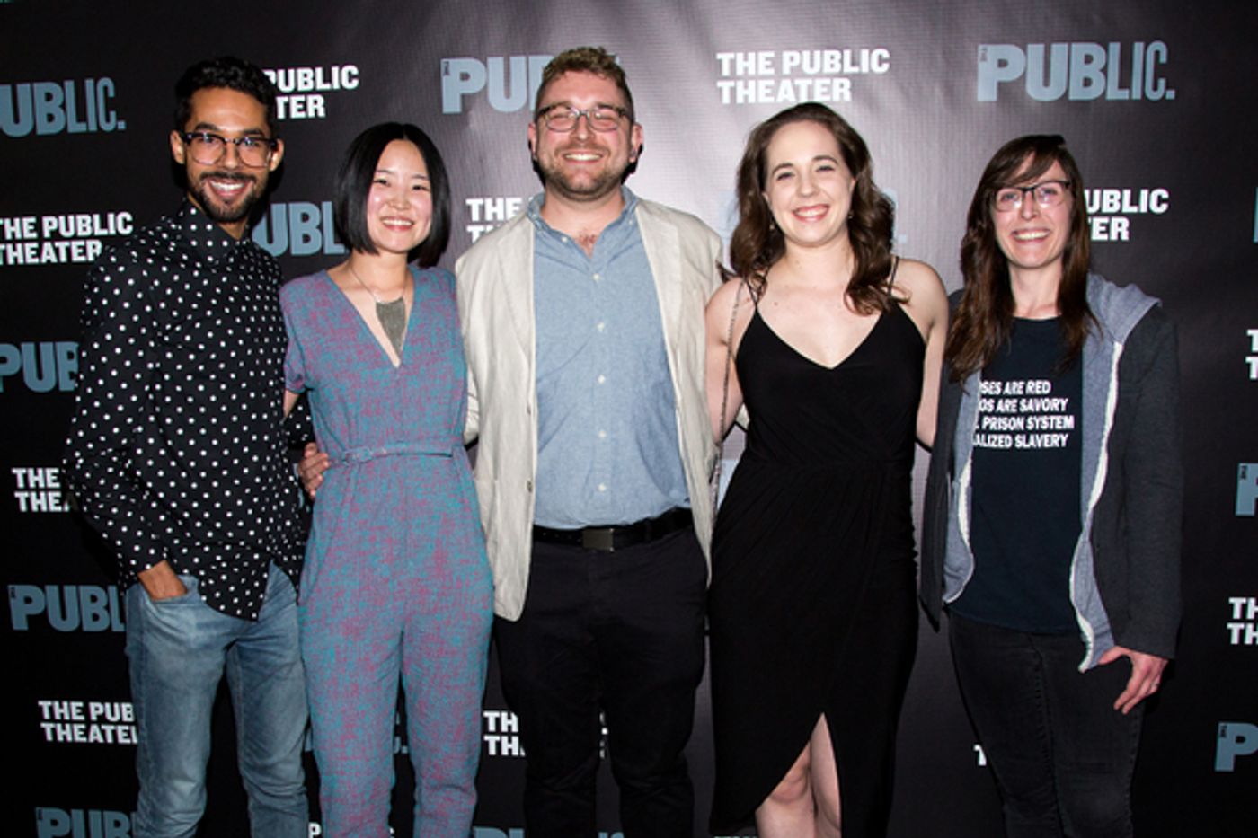 Photo Coverage: AIN'T NO MO' Celebrates Opening Night at the Public Theater  Image