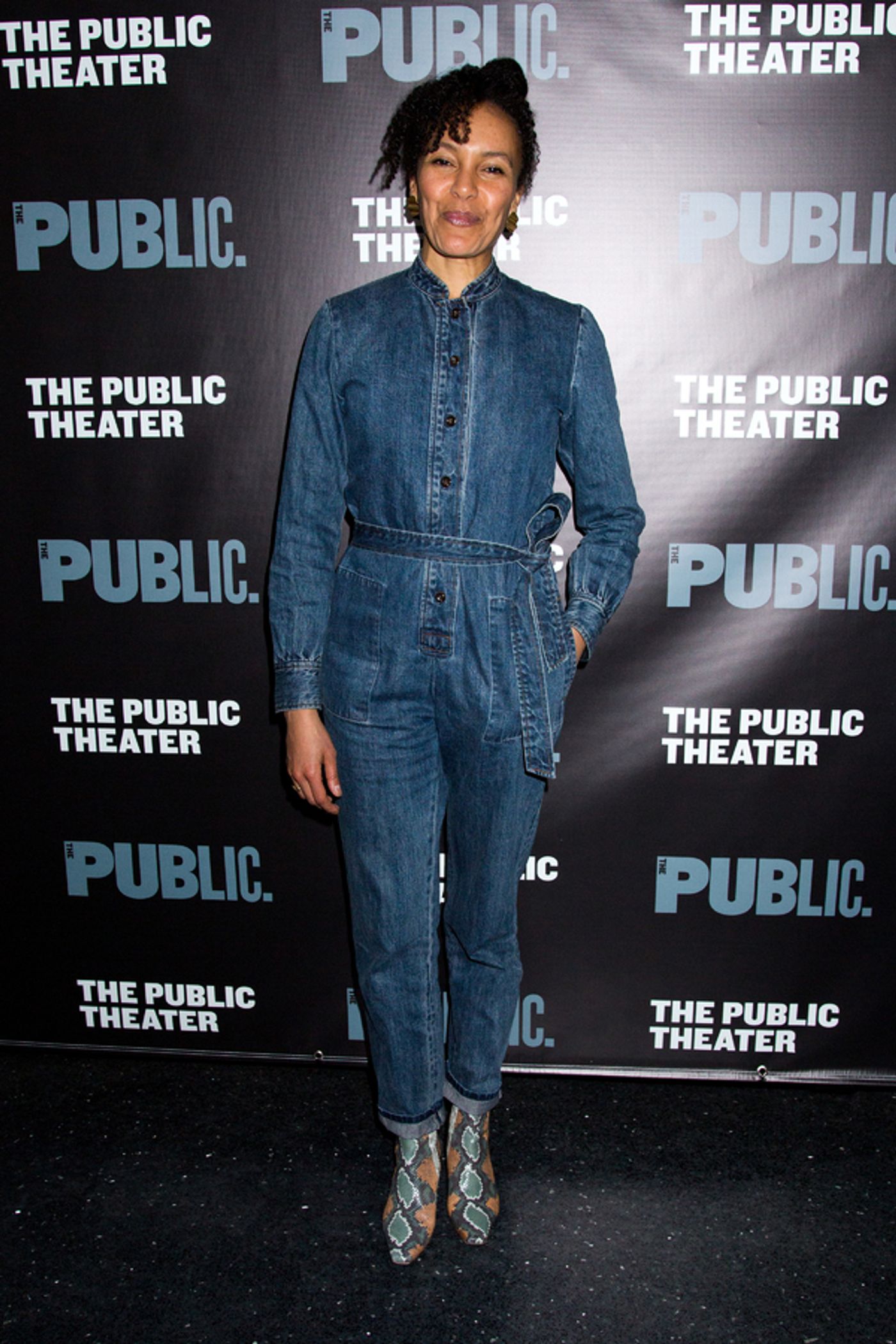 Photo Coverage: AIN'T NO MO' Celebrates Opening Night at the Public Theater  Image