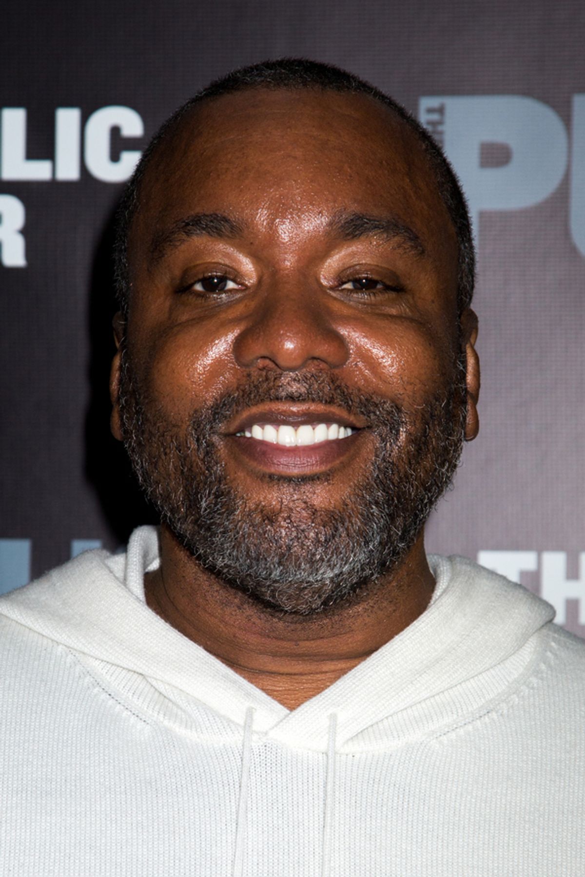 Lee Daniels at 