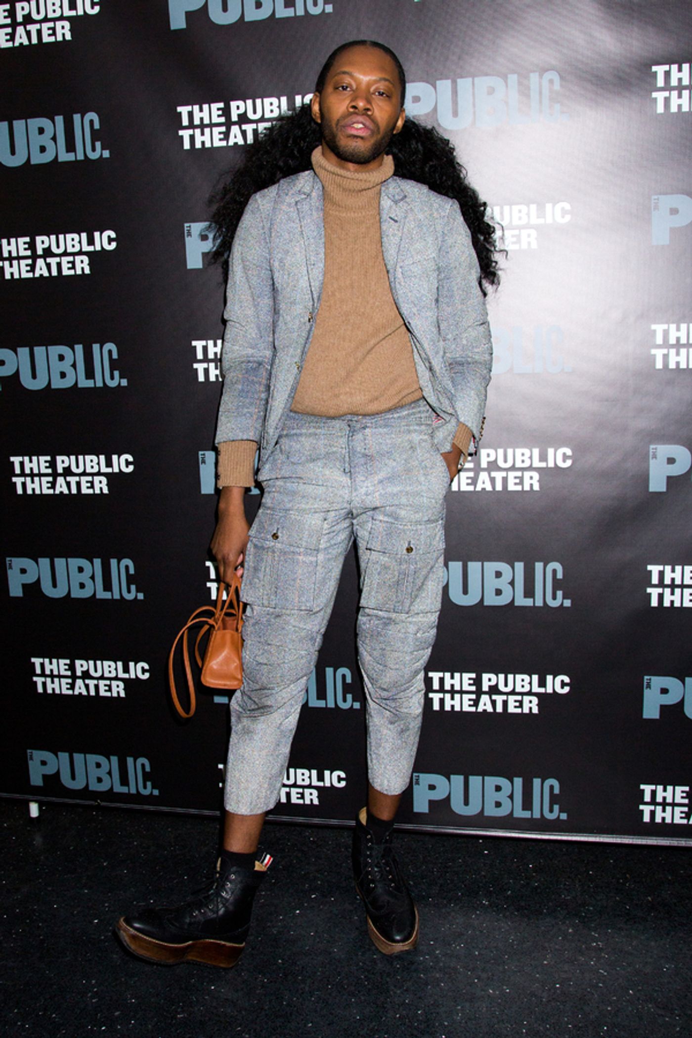 Photo Coverage: AIN'T NO MO' Celebrates Opening Night at the Public Theater  Image