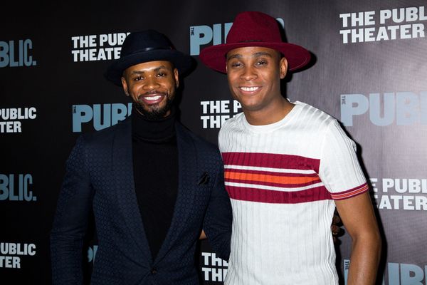 Stevie Walker-Webb, Jordan E. Cooper Photo