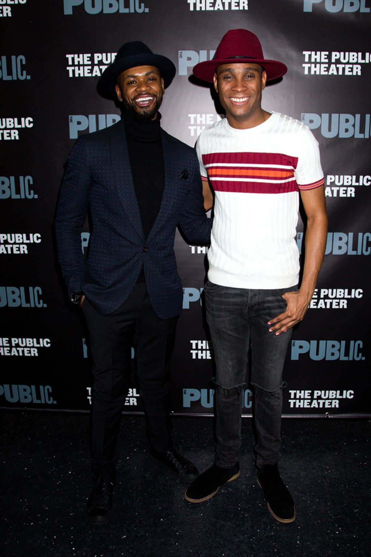 Stevie Walker-Webb, Jordan E. Cooper at 