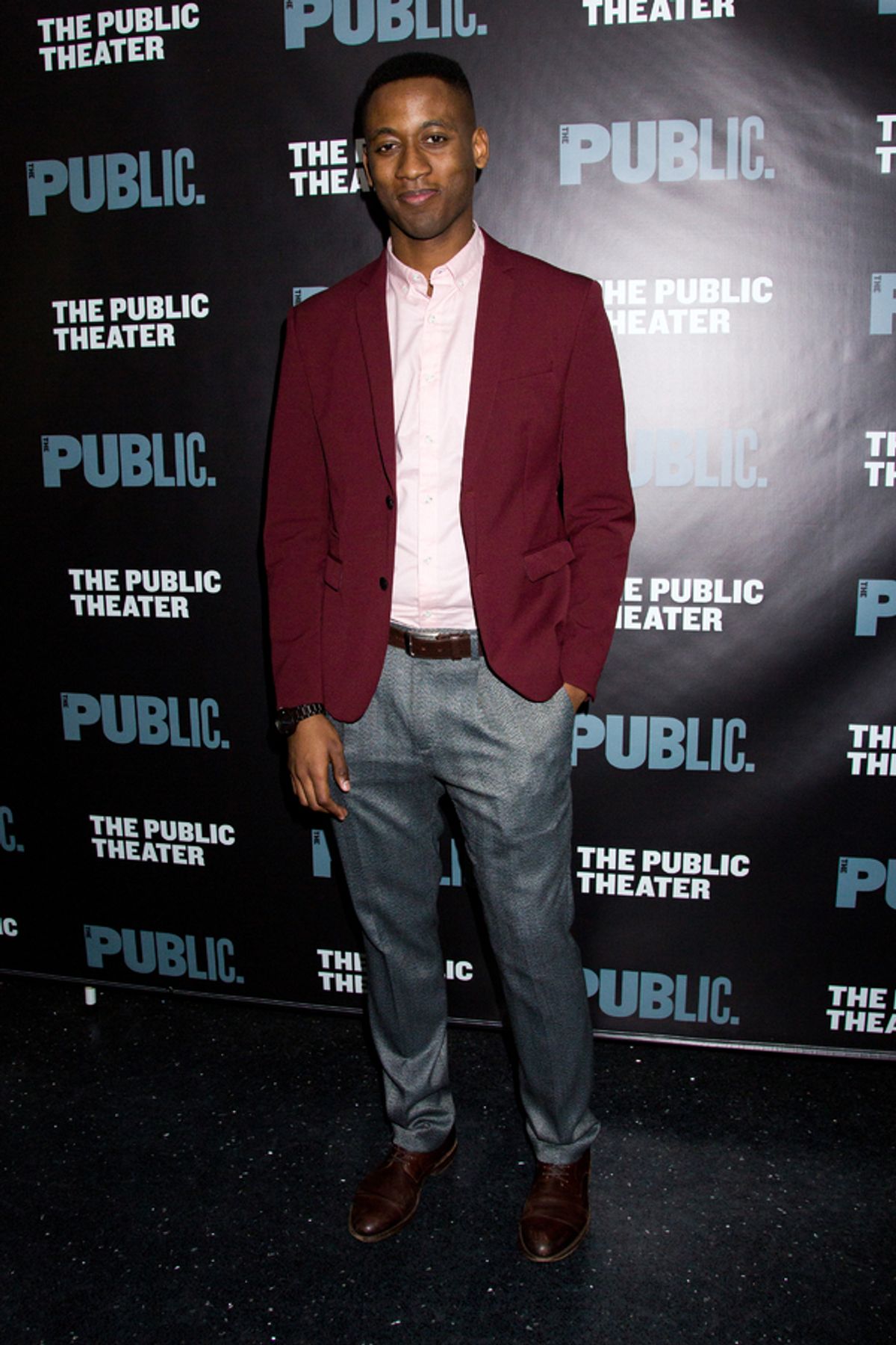 Hermon Whaley, Jr. at 