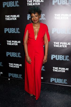 Ebony Marshall-Oliver @ BroadwayWorld Ebony Marshall-Oliver Photo