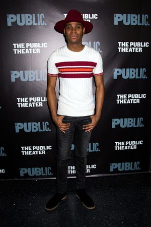 Jordan E. Cooper @ BroadwayWorld Jordan E. Cooper Photo