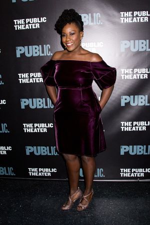 Crystal Lucas-Perry @ BroadwayWorld Crystal Lucas-Perry Photo