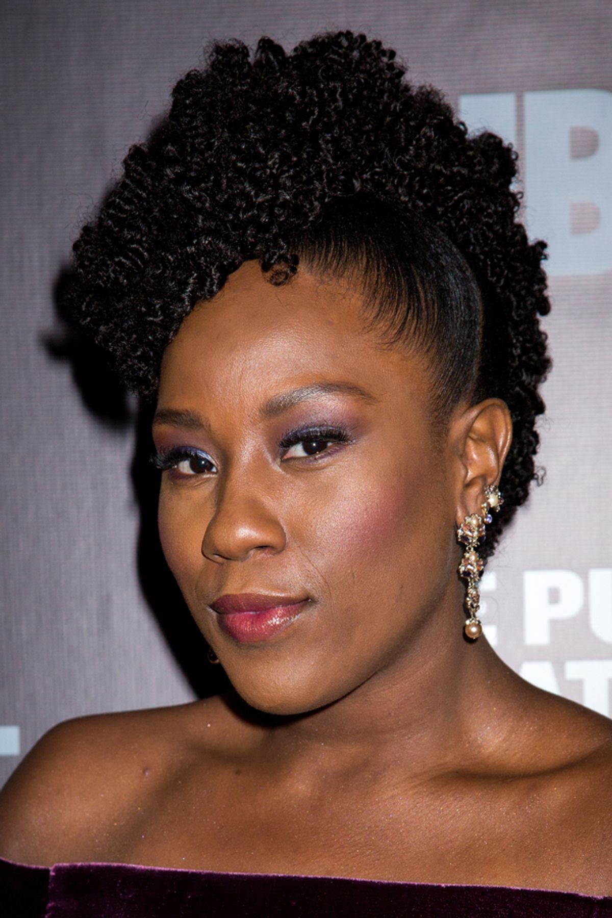 Crystal Lucas-Perry at 