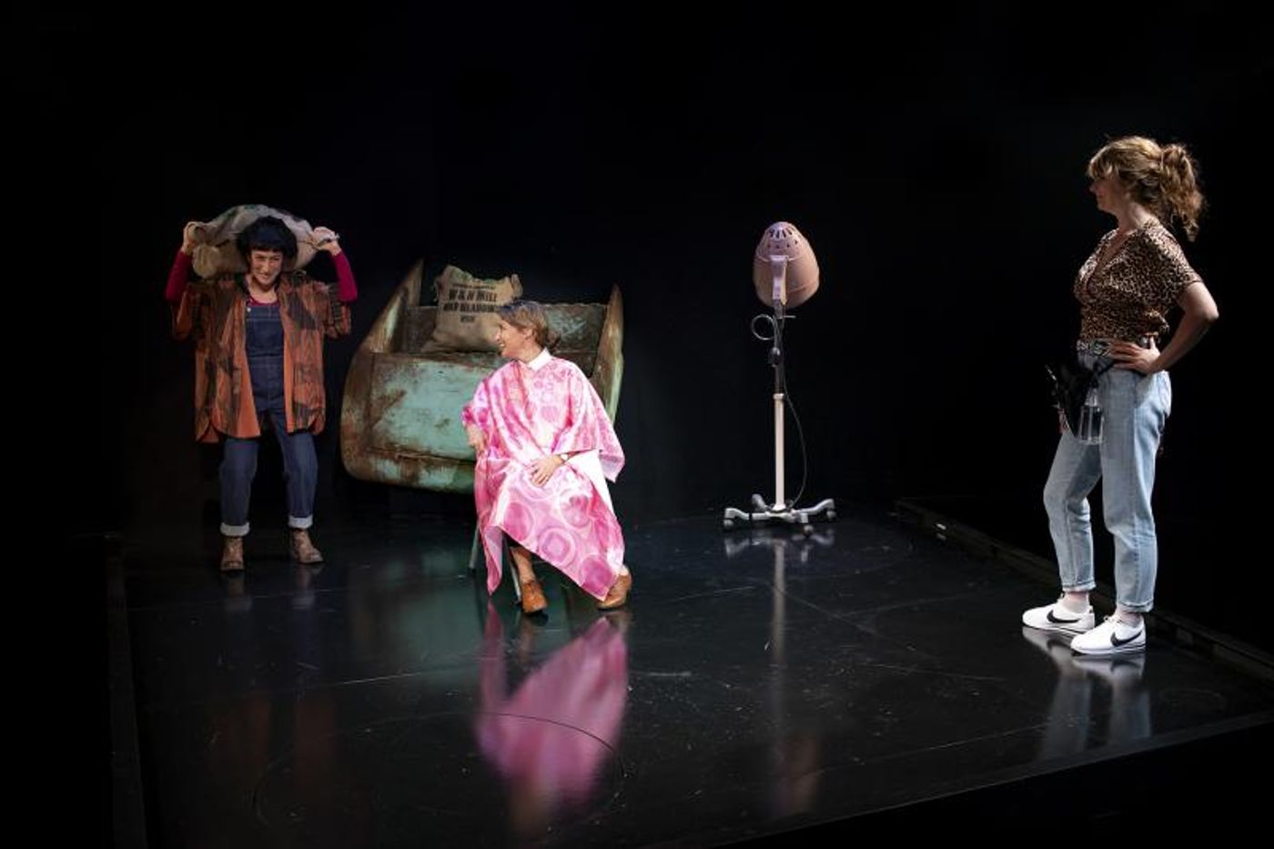 Review: A Small Town Australian Story Big On Heart, APPLETON LADIES POTATO RACE Gives Hope For A More Balanced Society Where Women Are Valued Equally To Men  Image