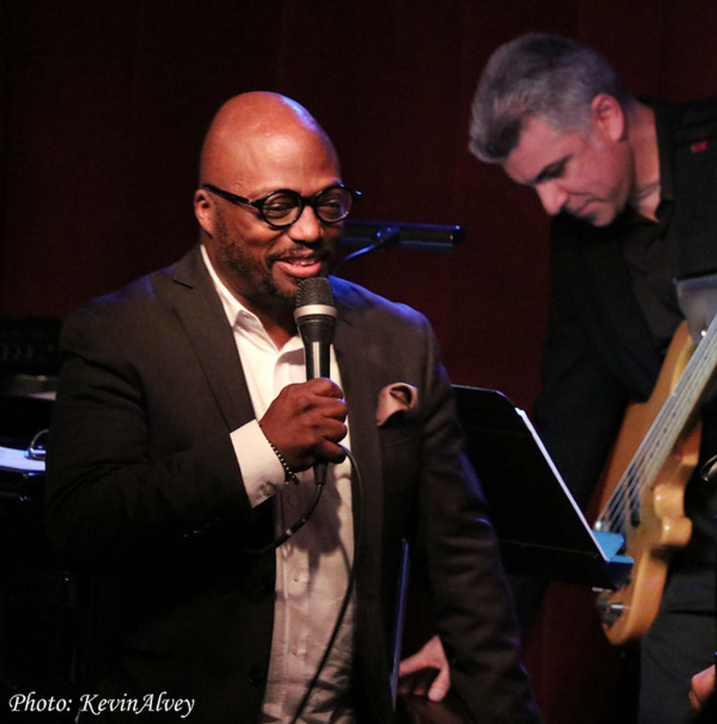 Photo Flash: Natalie Douglas Thrills at Birdland  Image