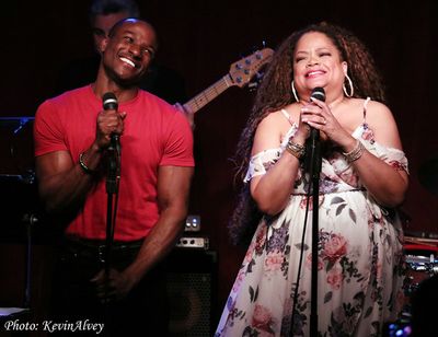 Devin L Roberts, Natalie Douglas Photo