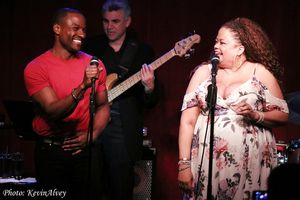 Devin L Roberts, Natalie Douglas Photo