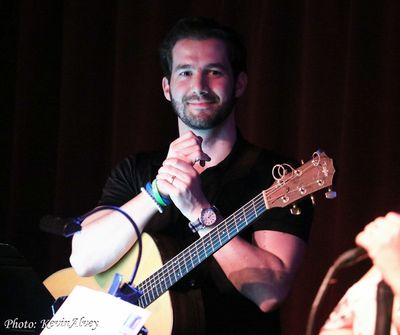 Eli Katz Zoller Photo