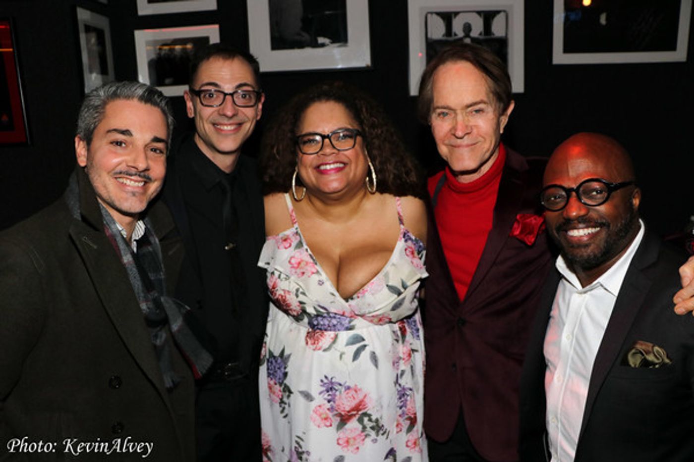 Photo Flash: Natalie Douglas Thrills at Birdland  Image