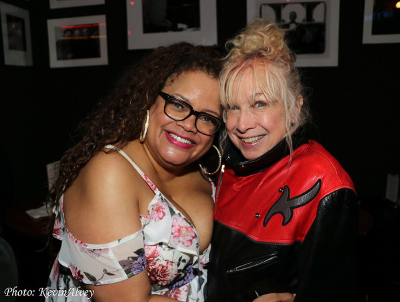 Photo Flash: Natalie Douglas Thrills at Birdland  Image