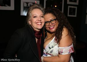 Stacy Sullivan, Natalie Douglas Photo