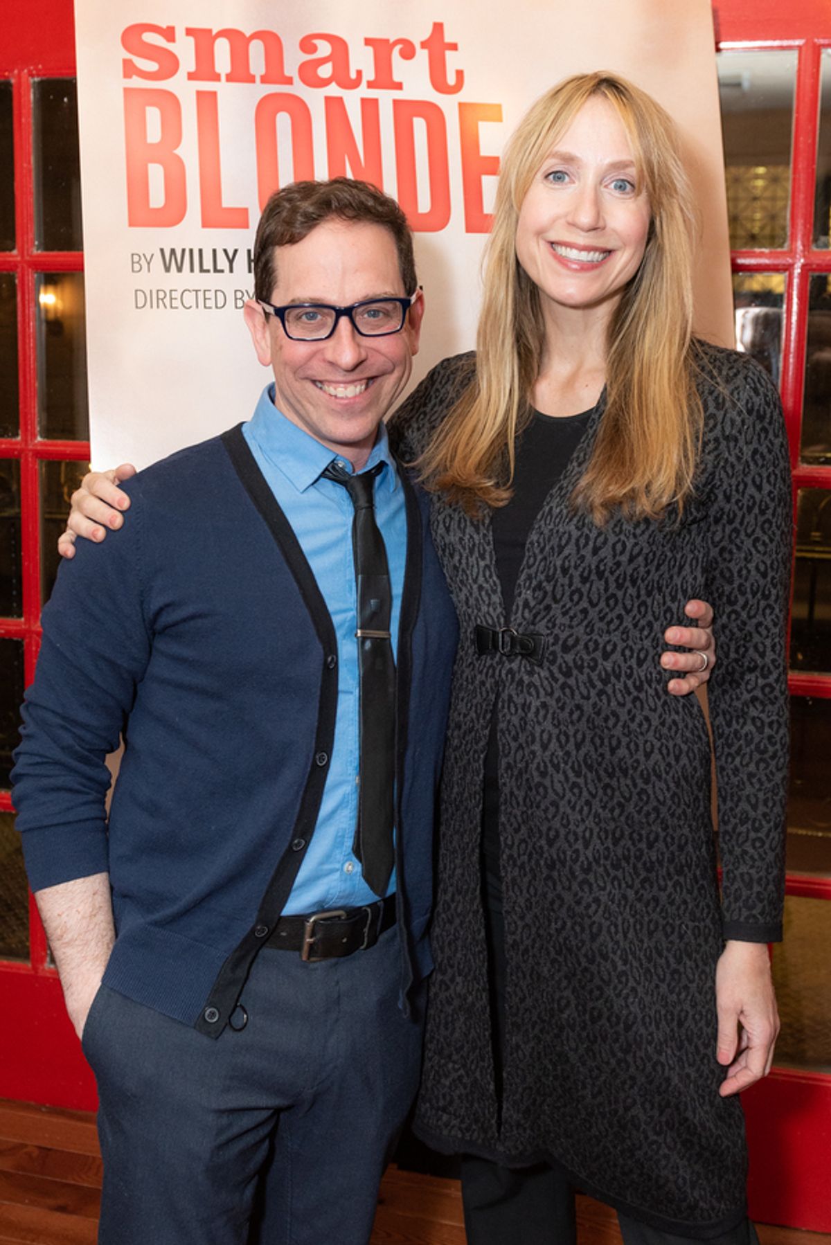 Garth Kravits, Laura Jordan at 