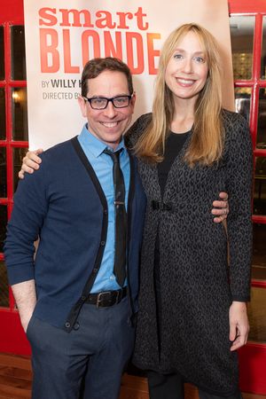 Garth Kravits, Laura Jordan Photo