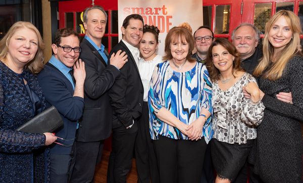 Judith Manocherian, Garth Kravits, Mark Lotito, Peter Flynn, Andrea Burns, Mary J. Da Photo