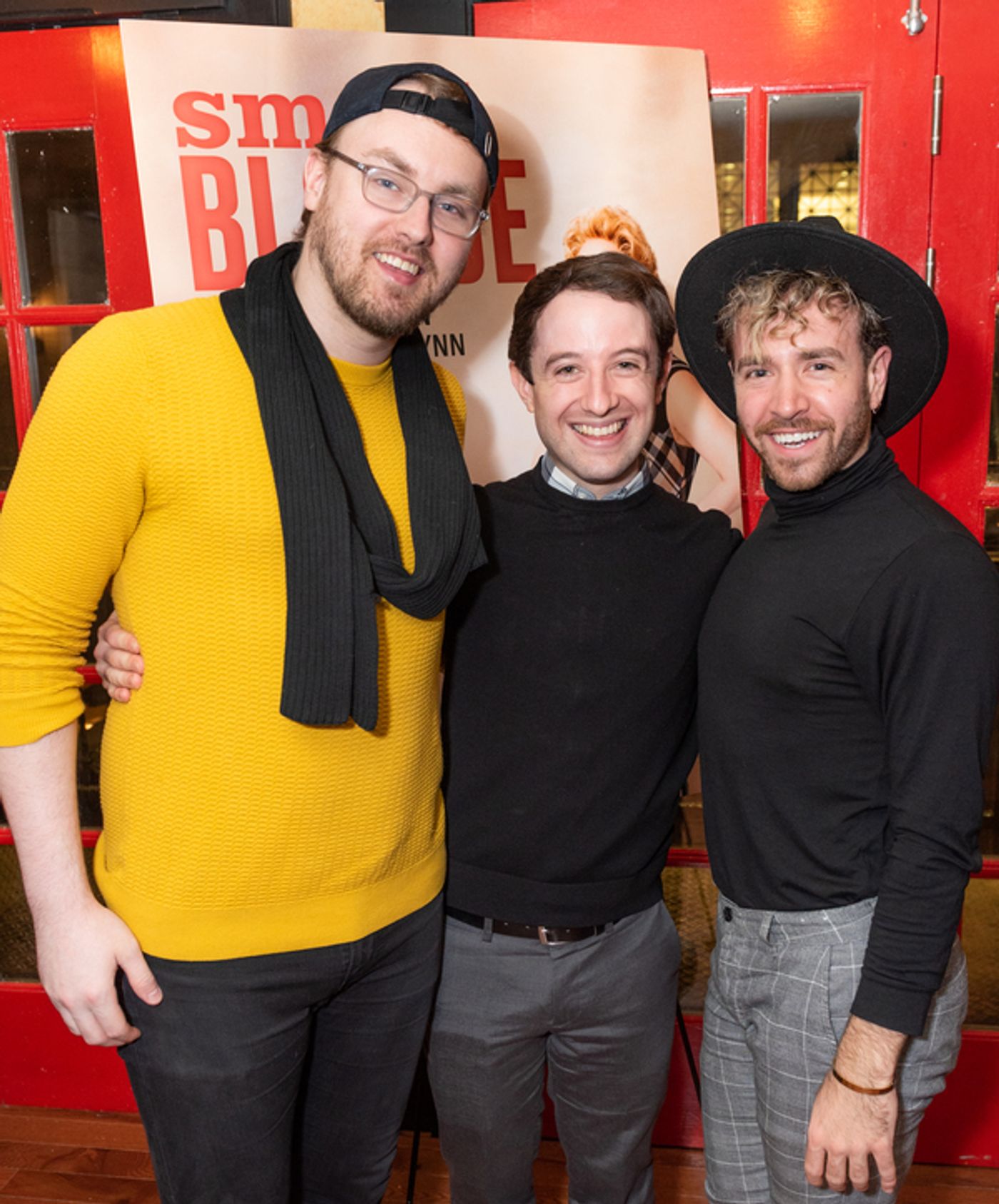 Photo Flash: SMART BLONDE Celebrates Opening Night  Image
