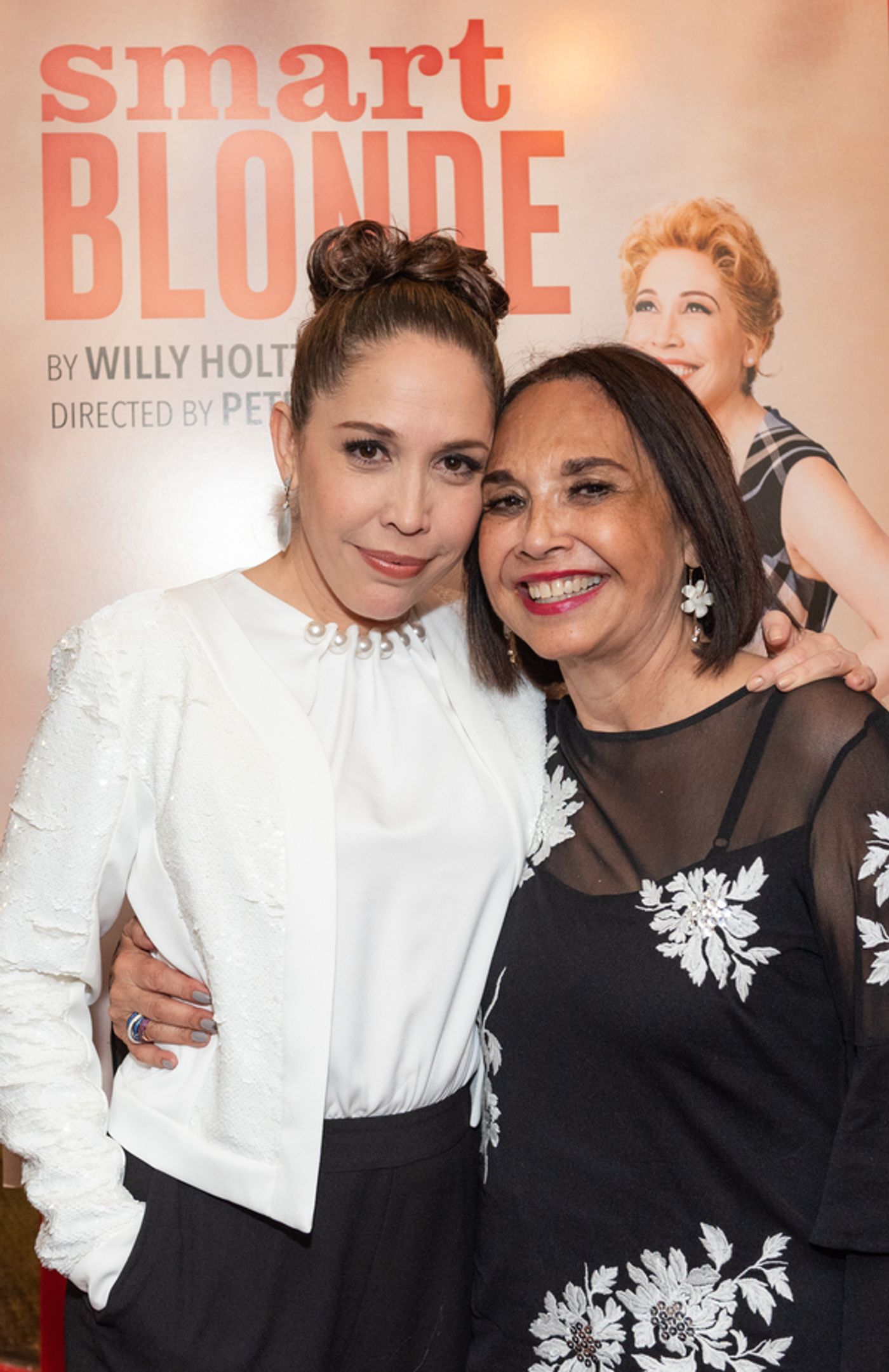 Photo Flash: SMART BLONDE Celebrates Opening Night  Image