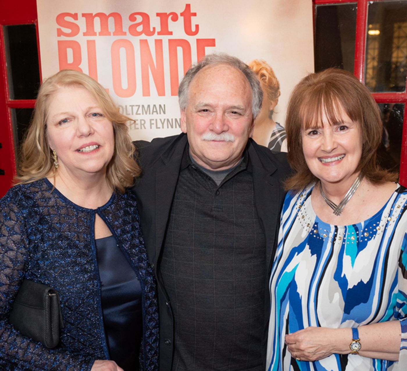 Photo Flash: SMART BLONDE Celebrates Opening Night  Image