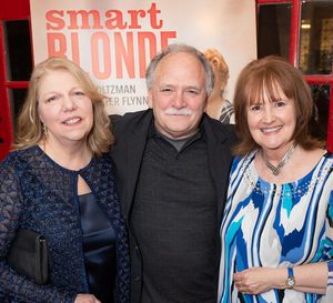 Judith Manocherian, Willy Holtzman, Mary J. Davis  Photo