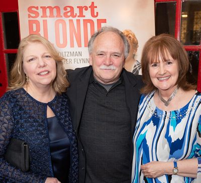 Judith Manocherian, Willy Holtzman, Mary J. Davis  Photo