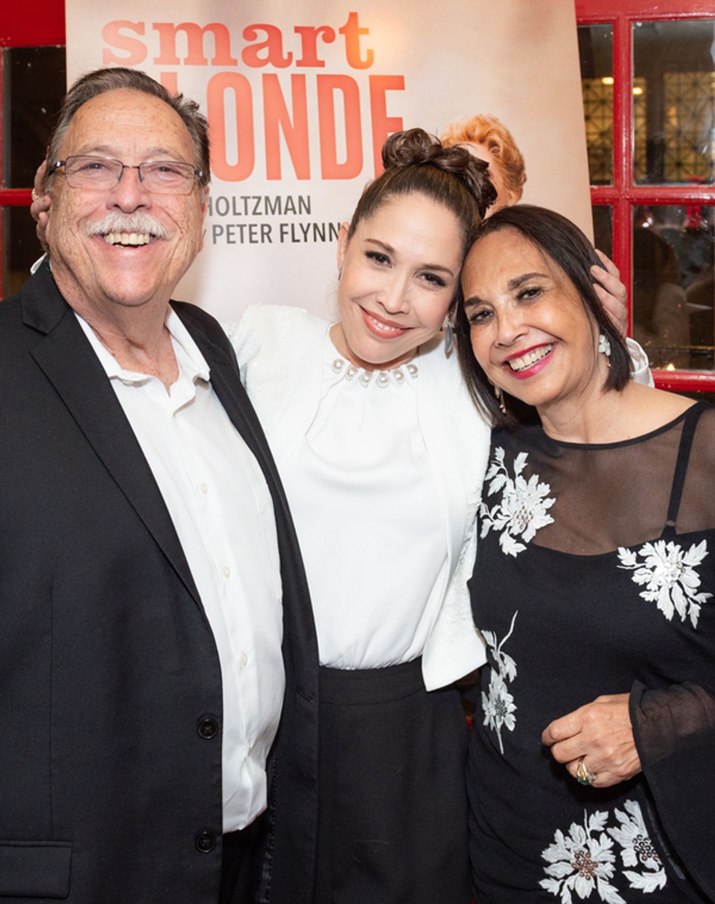 Photo Flash: SMART BLONDE Celebrates Opening Night  Image