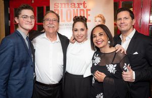 Hudson Flynn, Richard Burns, Andrea Burns, Leda Burns, Peter Flynn Photo