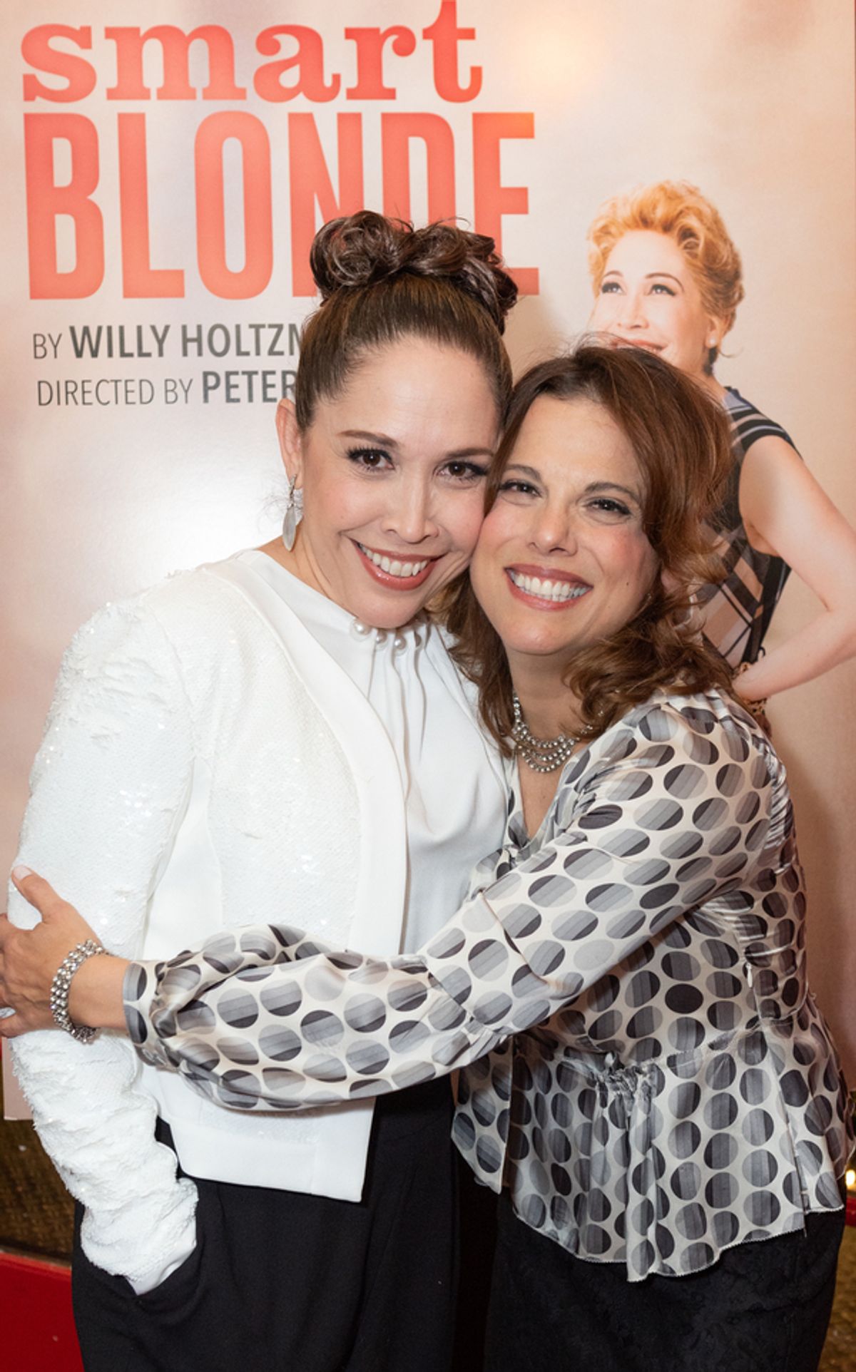 Andrea Burns, Andrea Bianchi at 